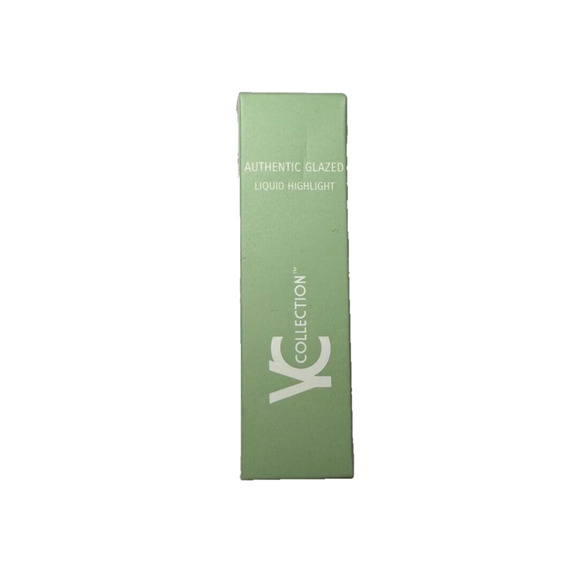 Dist by YC Collection Authentic Glazed Liquid Highlight .5ml 0.17 oz - Picture 4 of 15